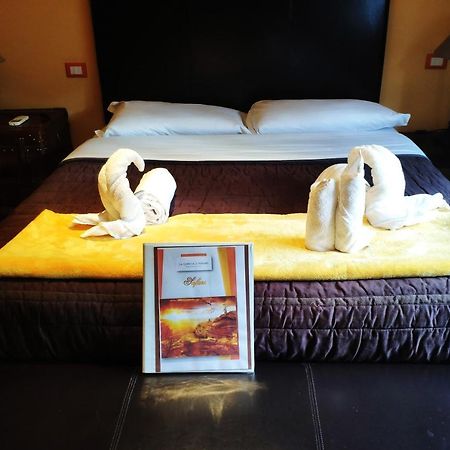 La Quercia Di Mamre Bed & Breakfast โรม ภายนอก รูปภาพ