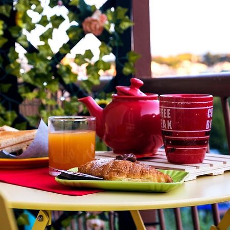 La Quercia Di Mamre Bed & Breakfast โรม ภายนอก รูปภาพ