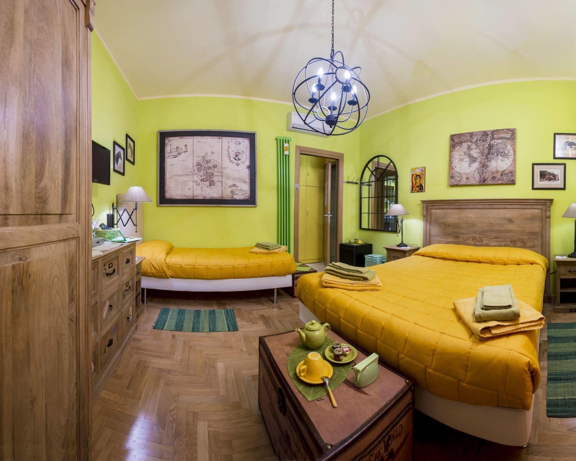 La Quercia Di Mamre Bed & Breakfast โรม ภายนอก รูปภาพ