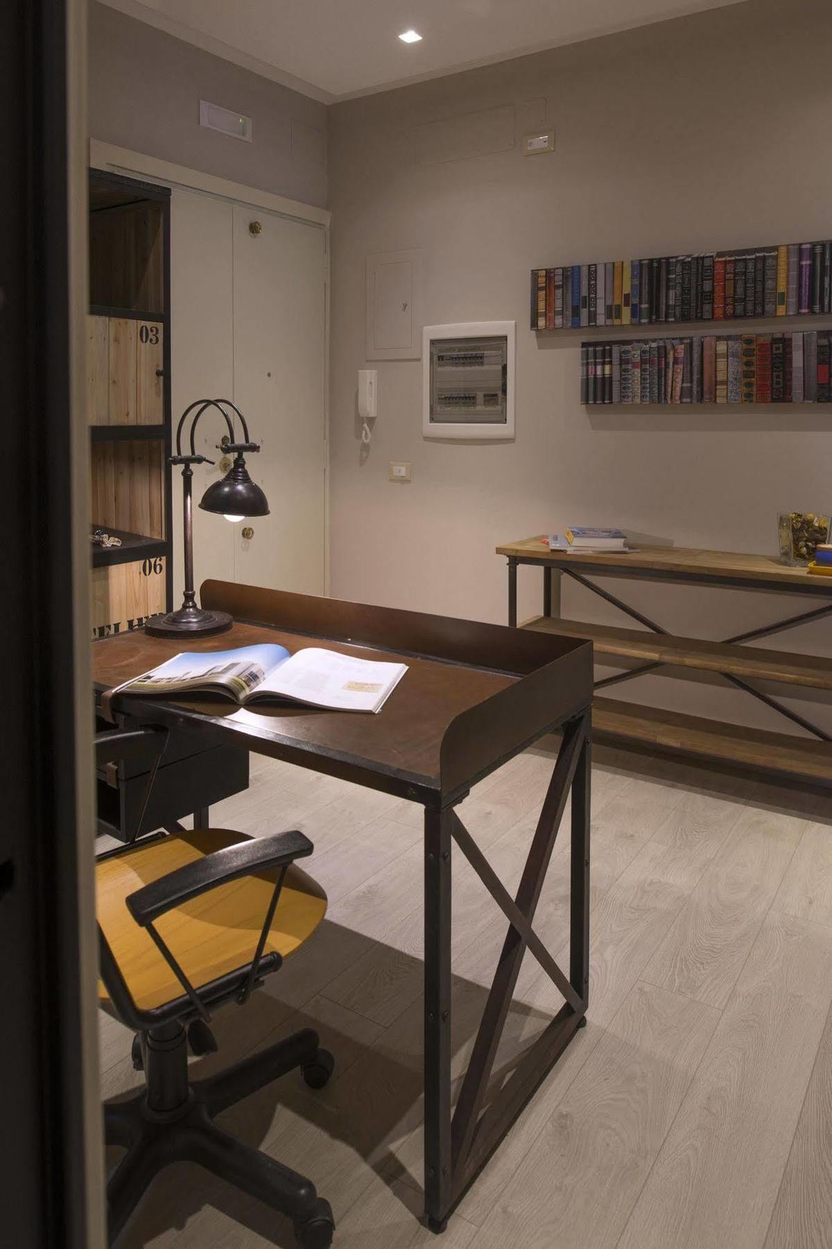 La Quercia Di Mamre Bed & Breakfast โรม ภายนอก รูปภาพ