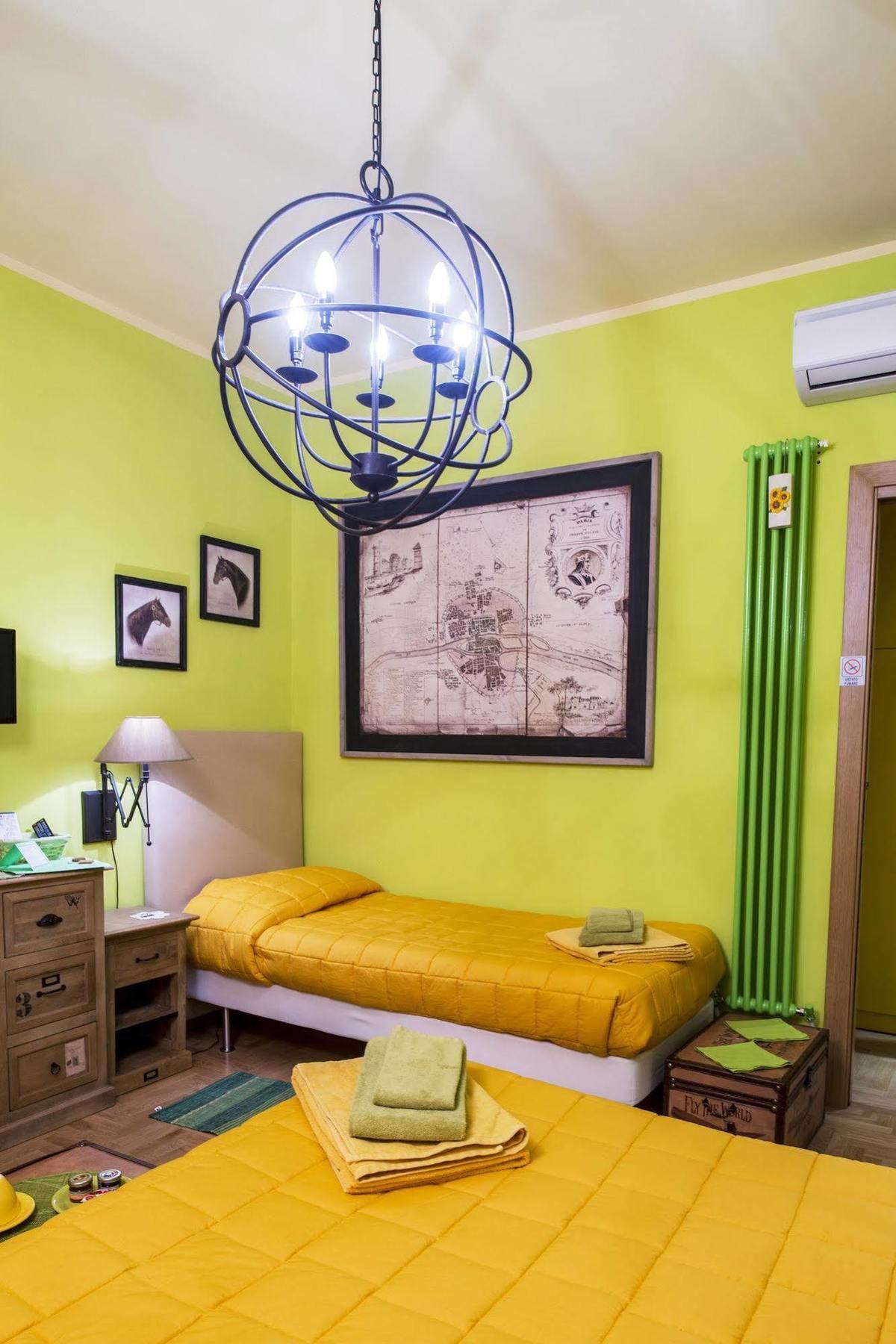 La Quercia Di Mamre Bed & Breakfast โรม ภายนอก รูปภาพ