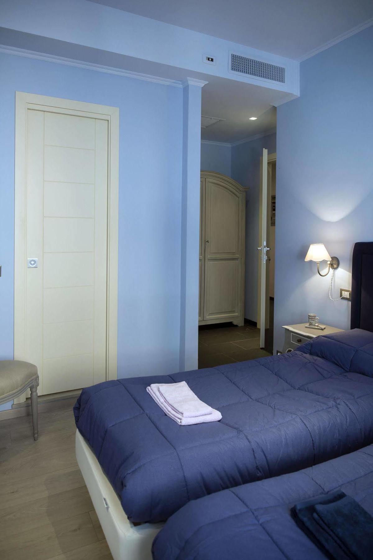 La Quercia Di Mamre Bed & Breakfast โรม ภายนอก รูปภาพ
