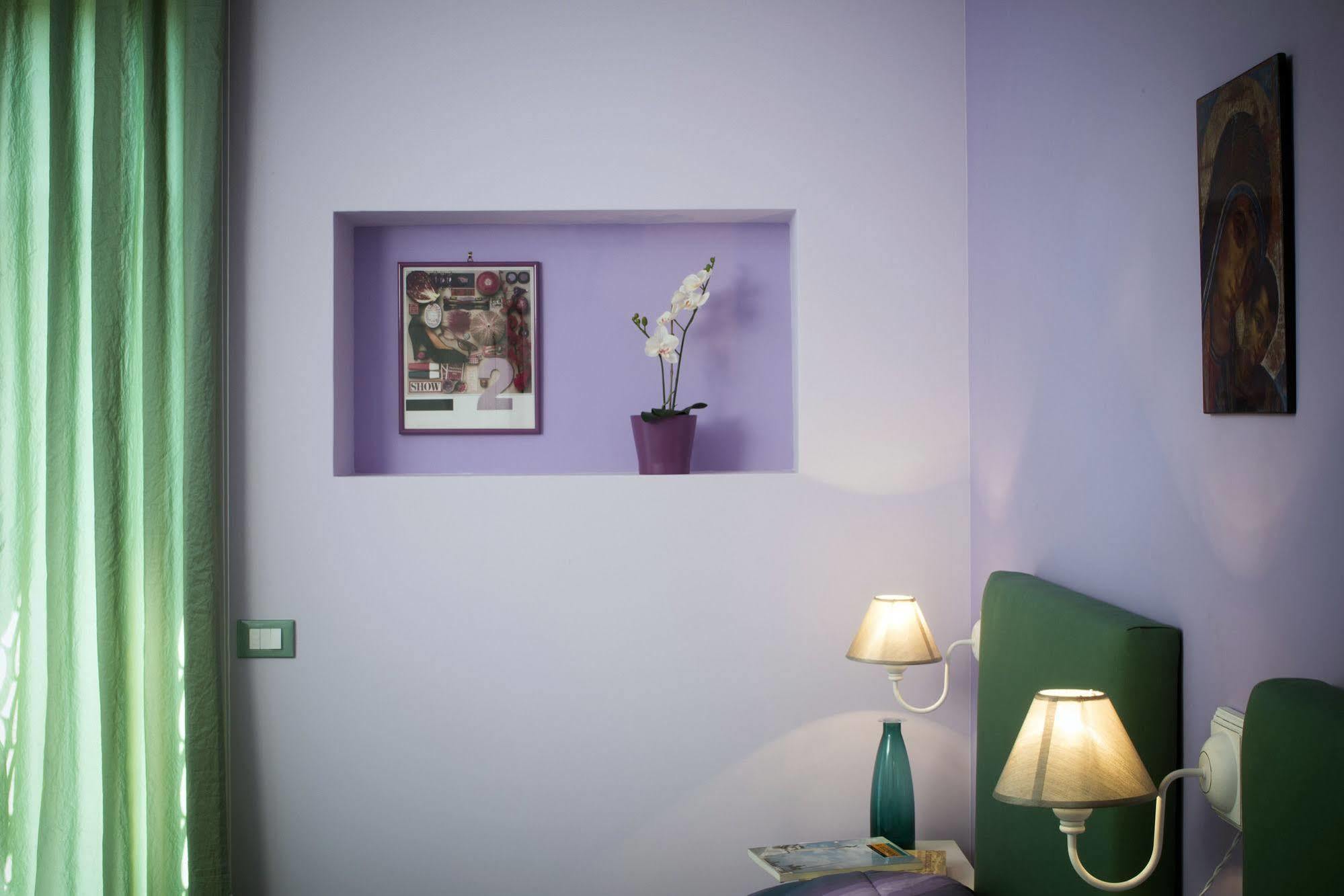 La Quercia Di Mamre Bed & Breakfast โรม ภายนอก รูปภาพ