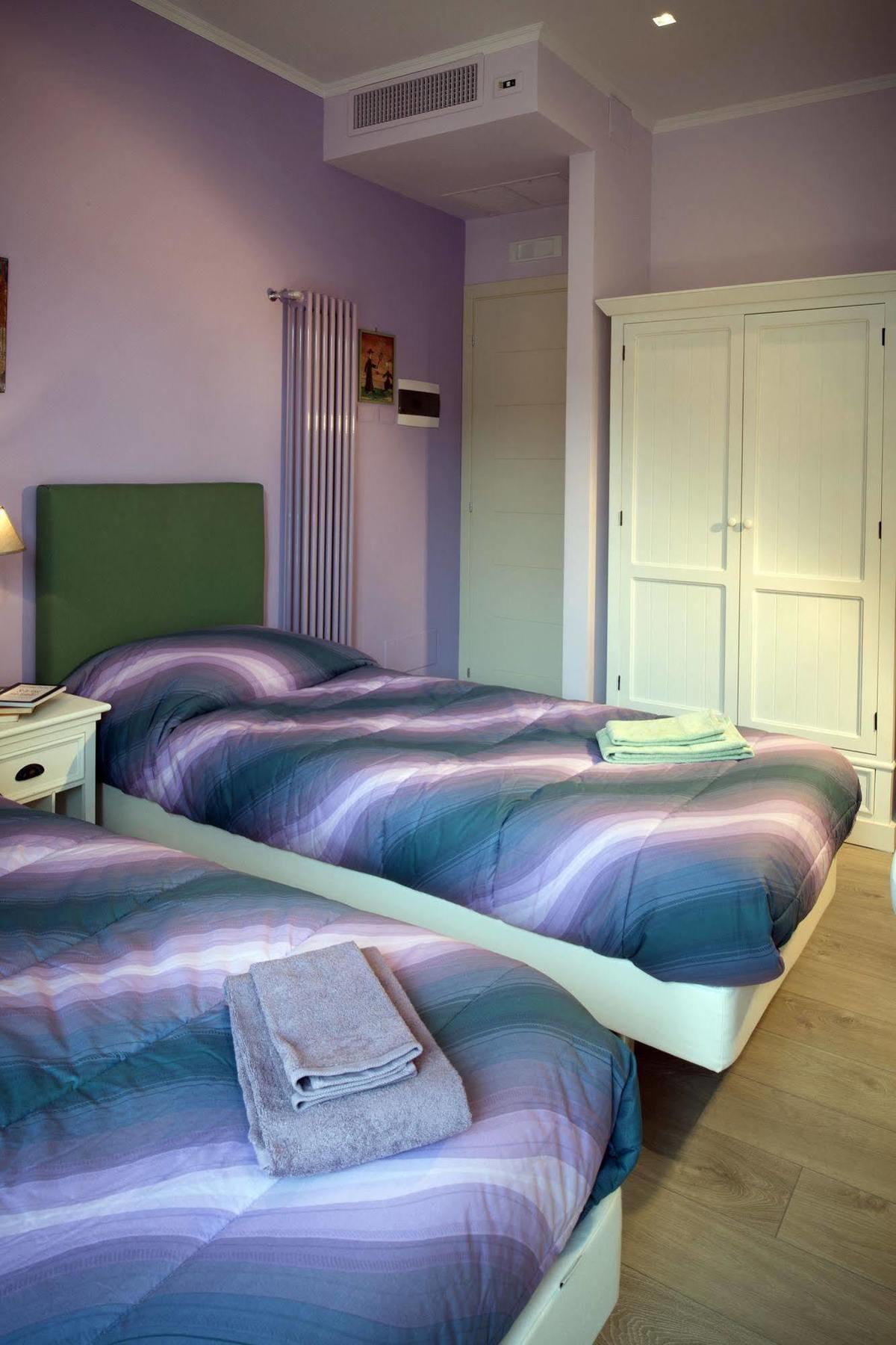 La Quercia Di Mamre Bed & Breakfast โรม ภายนอก รูปภาพ