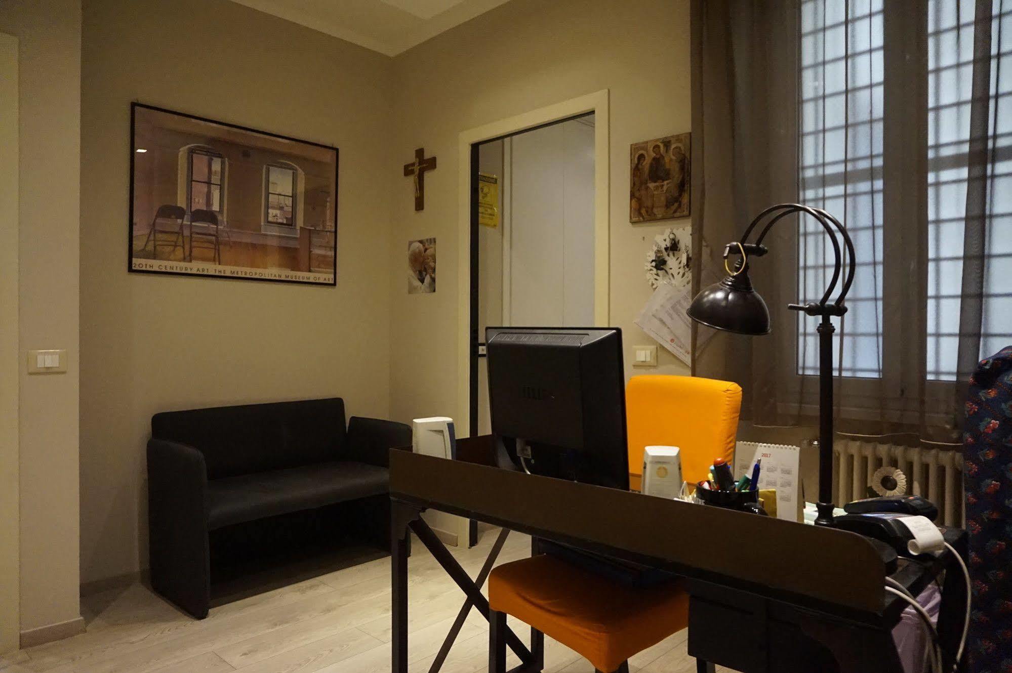 La Quercia Di Mamre Bed & Breakfast โรม ภายนอก รูปภาพ