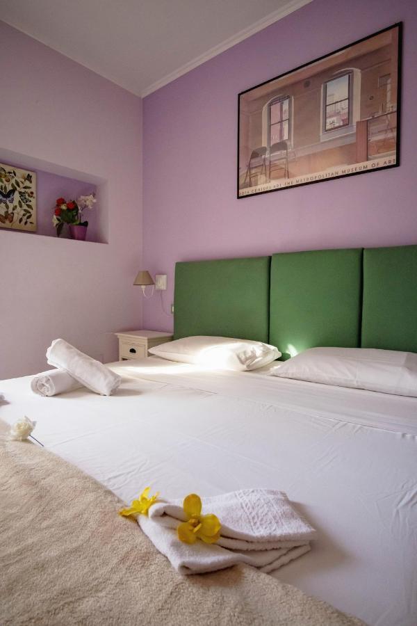 La Quercia Di Mamre Bed & Breakfast โรม ภายนอก รูปภาพ