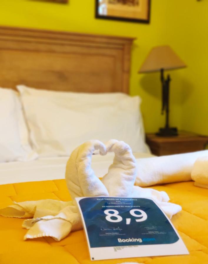 La Quercia Di Mamre Bed & Breakfast โรม ภายนอก รูปภาพ