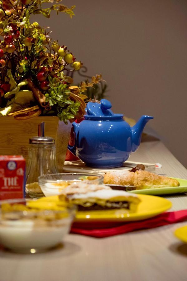La Quercia Di Mamre Bed & Breakfast โรม ภายนอก รูปภาพ