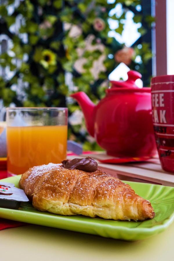 La Quercia Di Mamre Bed & Breakfast โรม ภายนอก รูปภาพ
