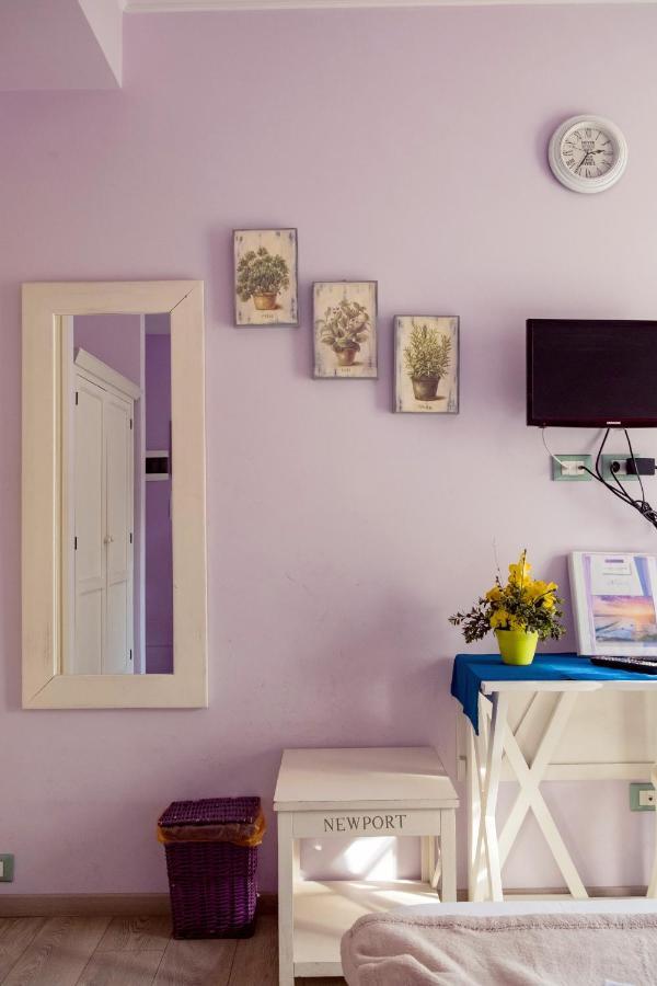 La Quercia Di Mamre Bed & Breakfast โรม ภายนอก รูปภาพ