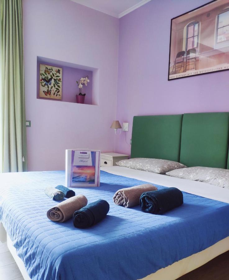La Quercia Di Mamre Bed & Breakfast โรม ภายนอก รูปภาพ