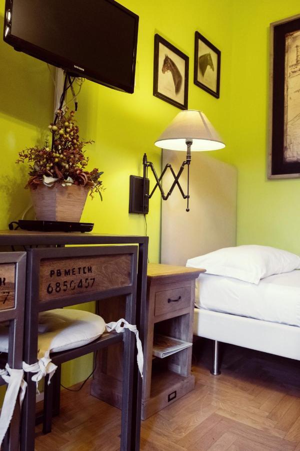 La Quercia Di Mamre Bed & Breakfast โรม ภายนอก รูปภาพ