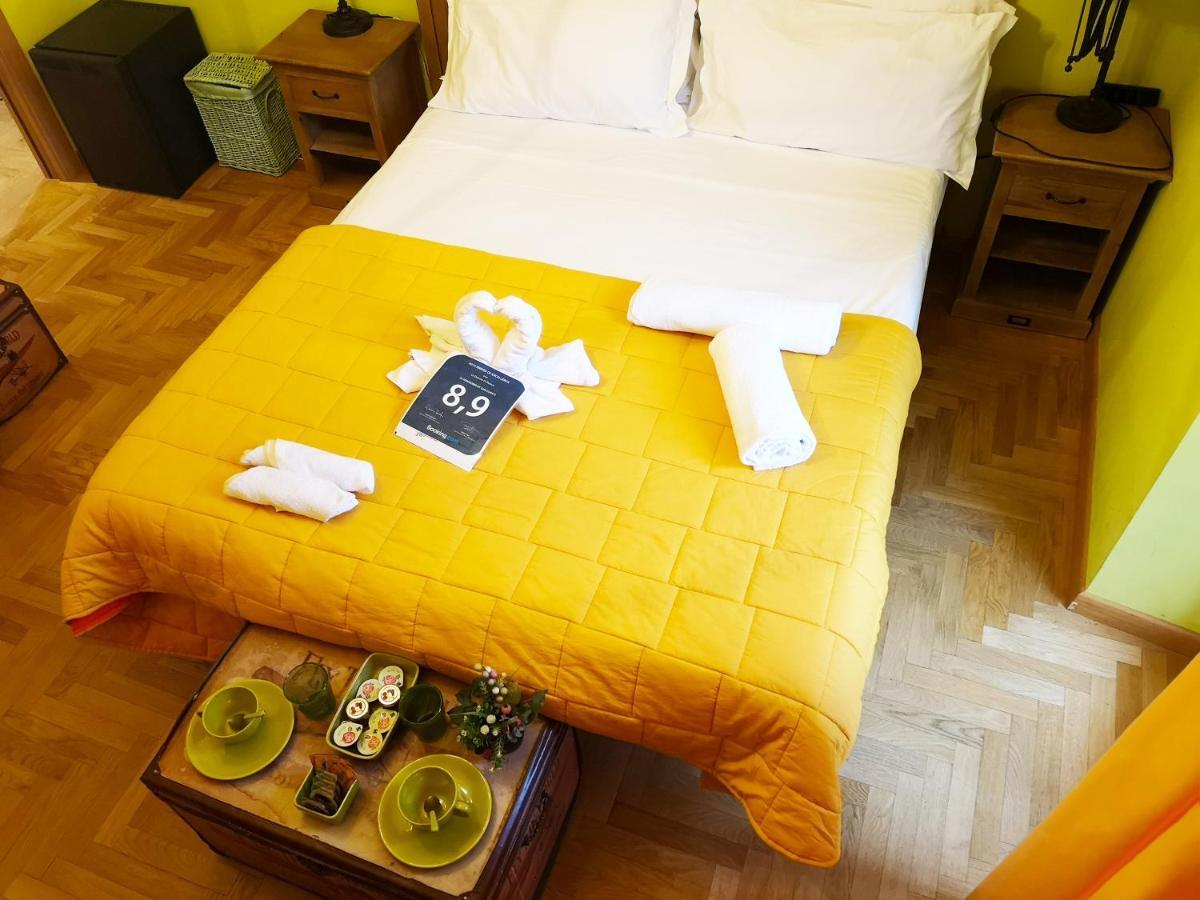 La Quercia Di Mamre Bed & Breakfast โรม ภายนอก รูปภาพ