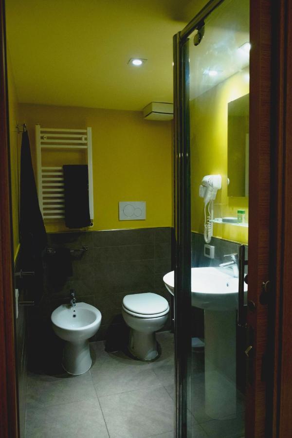 La Quercia Di Mamre Bed & Breakfast โรม ภายนอก รูปภาพ