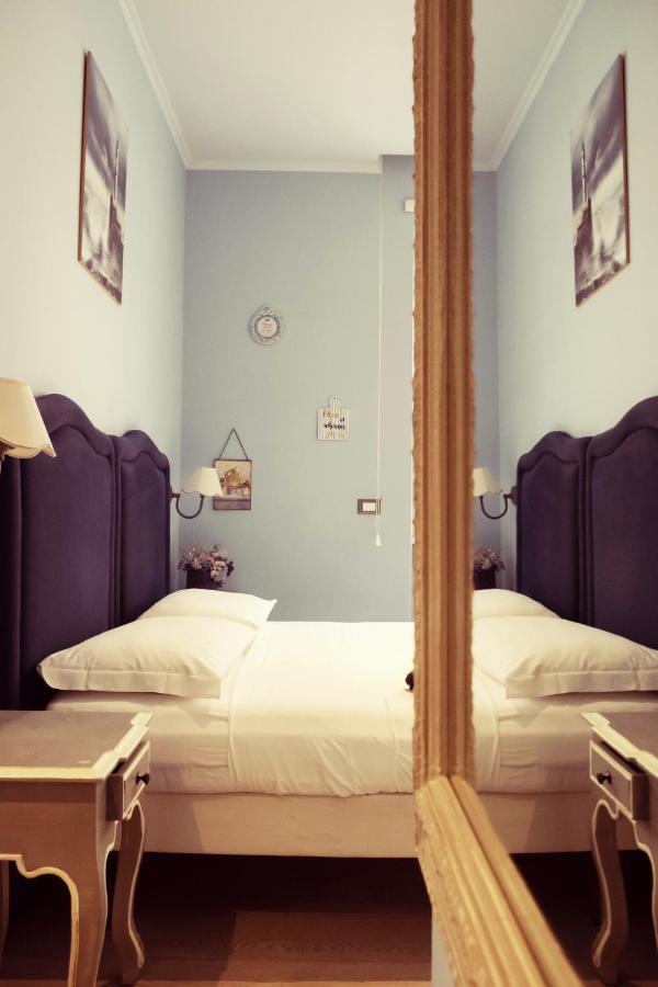 La Quercia Di Mamre Bed & Breakfast โรม ภายนอก รูปภาพ