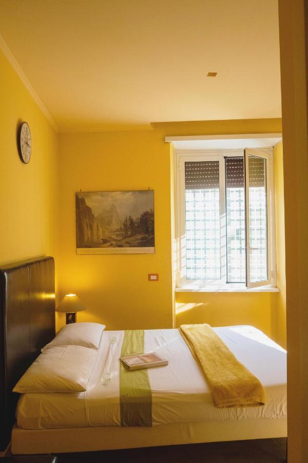 La Quercia Di Mamre Bed & Breakfast โรม ภายนอก รูปภาพ