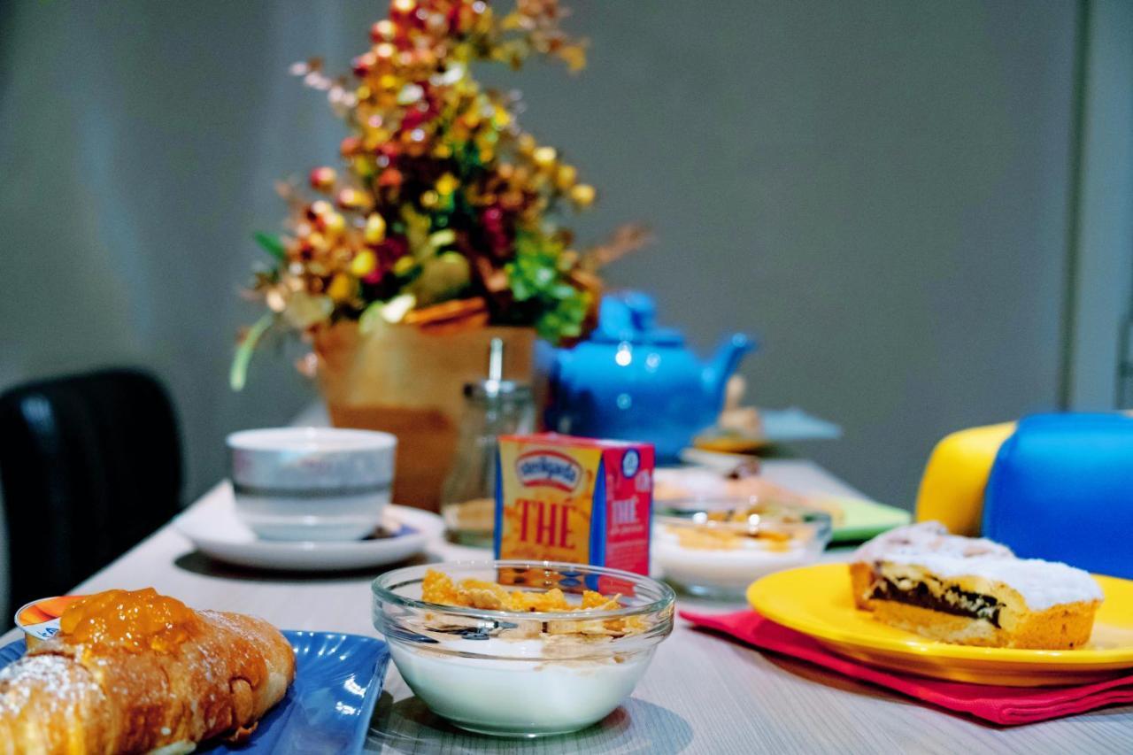 La Quercia Di Mamre Bed & Breakfast โรม ภายนอก รูปภาพ