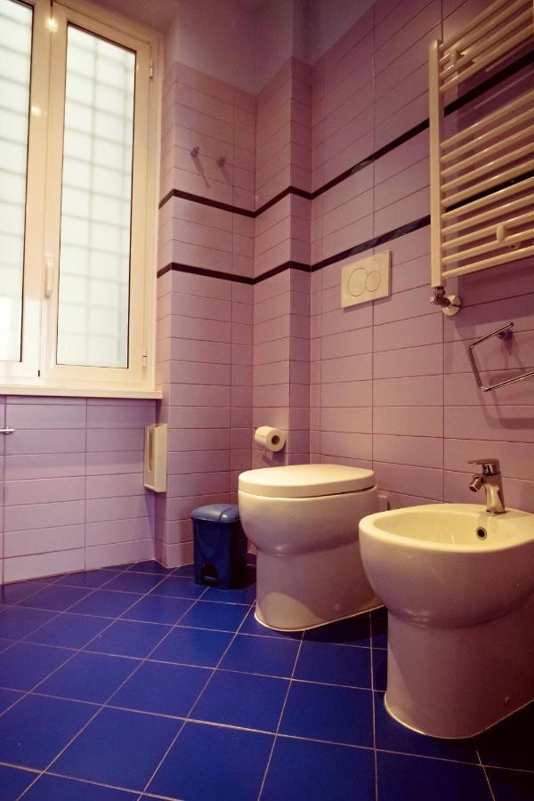 La Quercia Di Mamre Bed & Breakfast โรม ภายนอก รูปภาพ
